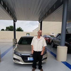 Meet your Posher, Ralph